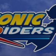 Theme Of Babylon Garden Sonic Riders Ost