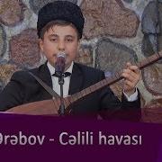 Qoca Erebov Celili Havası