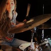 The Trooper Iron Maiden Drum Cover By Sina