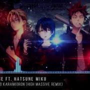 Nightcore Spice High Massive Remix Shokugeki No Soma Ed Hq