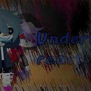 Undertale Reacts