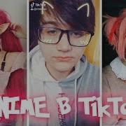 Анимешники В В Tik Tok Аниме Версия Тик Тока