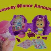 Giveaway Time Cry Babies Magic Tears Fantasy Winged House Series