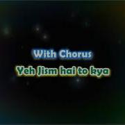 Yeh Jism Hai To Kya By Jism 2 Karaoke