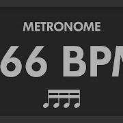 66 Bpm Metronome 16Th Notes