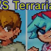 Friday Night Funkin Vs Terraria