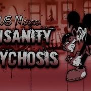 Fnf Insanity Psychosis