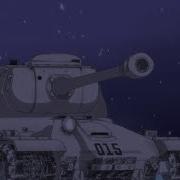 Girls Und Panzer Pravda