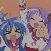 Lucky Star Opening Hd 1080P