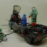 Lego 76048 Attacco Sottomarino Di Iron Skull Recensione Review Ita