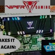 Rgb M 2 Nvme Patriot Viper Ces 2019