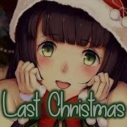 Nightcore Last Christmas Rock Version