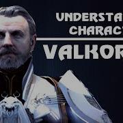 Understanding Character Valkorion Tenebrae Vitiate