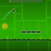 Geometry Dash Beating Poltergeist