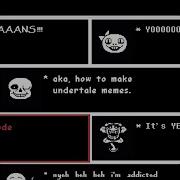 Undertale Text