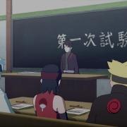 Chunin Exam First Round The Written Test Road To Boruto Naruto Shippuden Ninja Storm Part 7