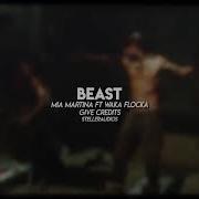 Beast Instrumental Edit Audio