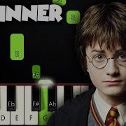 Harry Potter Piano