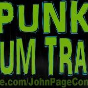 Punk Drum Track 95 Bpm