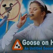 Goose On Holiday An Untitled Goose Game Song