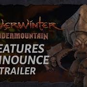 Neverwinter Online Undermountain