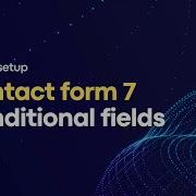 Contact Form 7 Conditional Fields Tutorial