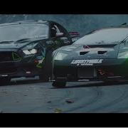 Ford Mustang Dt Vs Lamborgini Bass Boosted Trap Mix 2019 Car Music