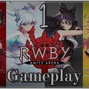 Let S Play Rwby Amity Arena