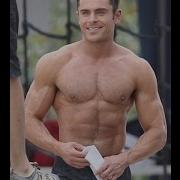 Zac Efron Es Consumidor De Esteroides