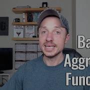 Sql Tutorial 10 Aggregate Functions Sum Avg Count Min Max Functions Sql Server Tutorial