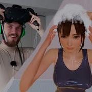 Моя Виртуальная Девушка Показала Мне Пьюдипай Pewdiepie Русская Озвучка