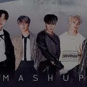 Ateez Stray Kids Horizon X Side Effects Mashup