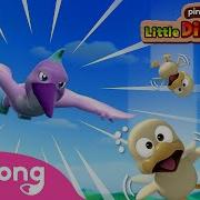 Pinkfong Dinosaur Songs 2 Pteranodon