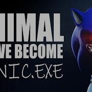 Sonic Exe Animal Animation Sfm