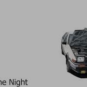 Initial D Gimme The Night