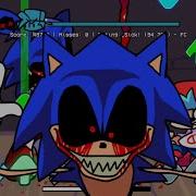 Sonic Exe I Am God Fnf