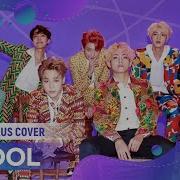 Elli Haruwei Idol Bts Rus Cover