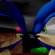 Sanic Vs Sonic Sonic Exe Round 2