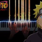 Naruto Wind Piano Cover