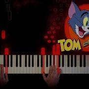 Tom And Jerry Piano Intro Cover