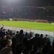 Salida U De Chile Vs Boca Juniors Libertadores 2012