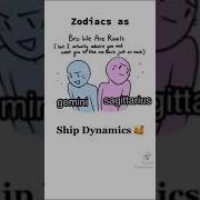 Zodiac Ships