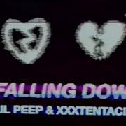 Lil Peep Falling Down Ft Xxxtentacion 1 Hour Loop