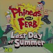 Instrumental Phineas And Ferb Time Spent Together