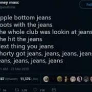 Apple Bottom Jean Ytp