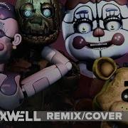 Saymaxwell Afton Family