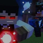 Alive A Minecraft Music Video Rain Rainimator Vs Jeffvix Jeffvix