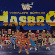 Vintage Wwf Figure Collection And Oddities Coolest Thing In The House