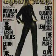 Suzi Quatro Rolling Stone