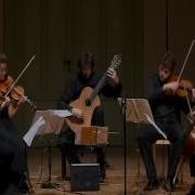 Fandango From Quintet For Guitar Strings Boccherini